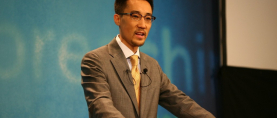 Emanuel Baek